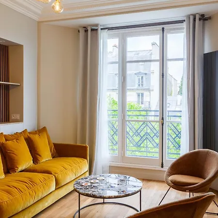 아파트 The Eiffel Tower Cosy Nest 파리