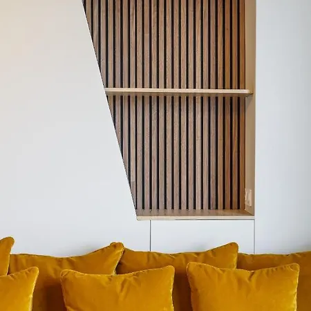 The Eiffel Tower Cosy Nest