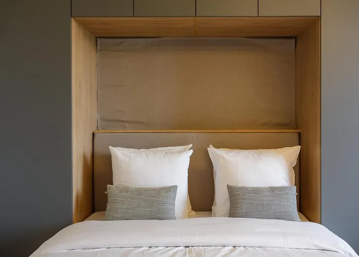 The Eiffel Tower Cosy Nest