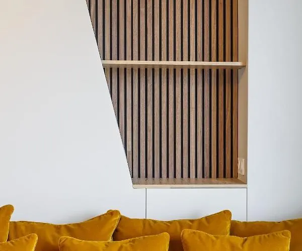 The Eiffel Tower Cosy Nest